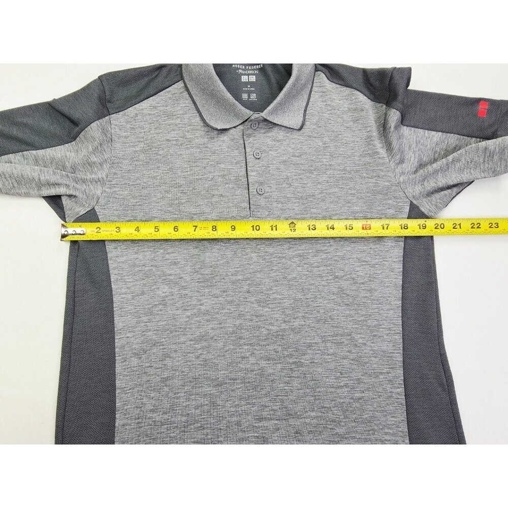 Roger Federer Jw Anderson Uniqlo Colab Size Mediu… - image 3